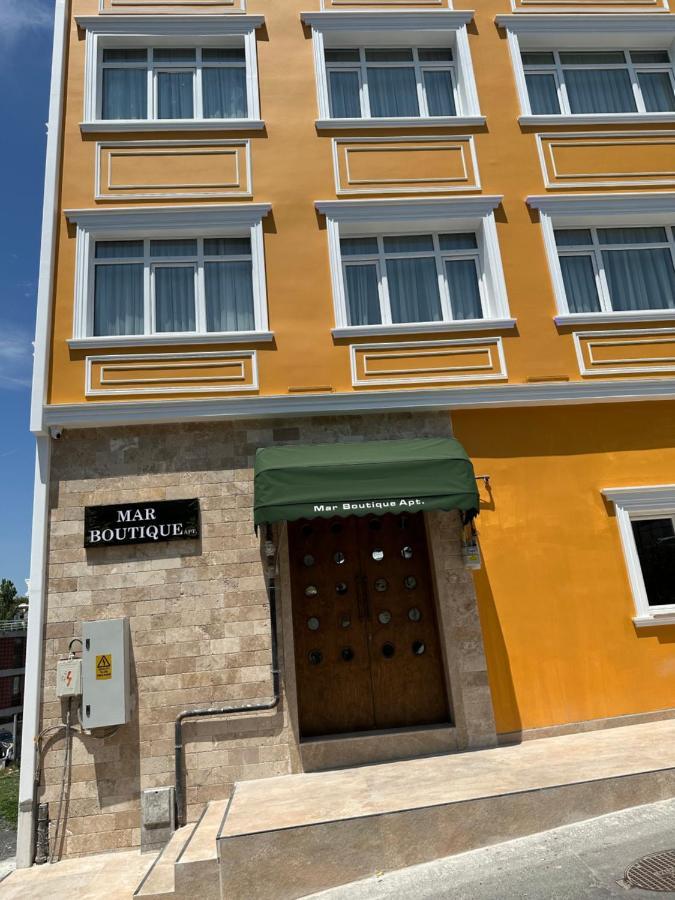Mar Boutique Apartment Стамбул Экстерьер фото