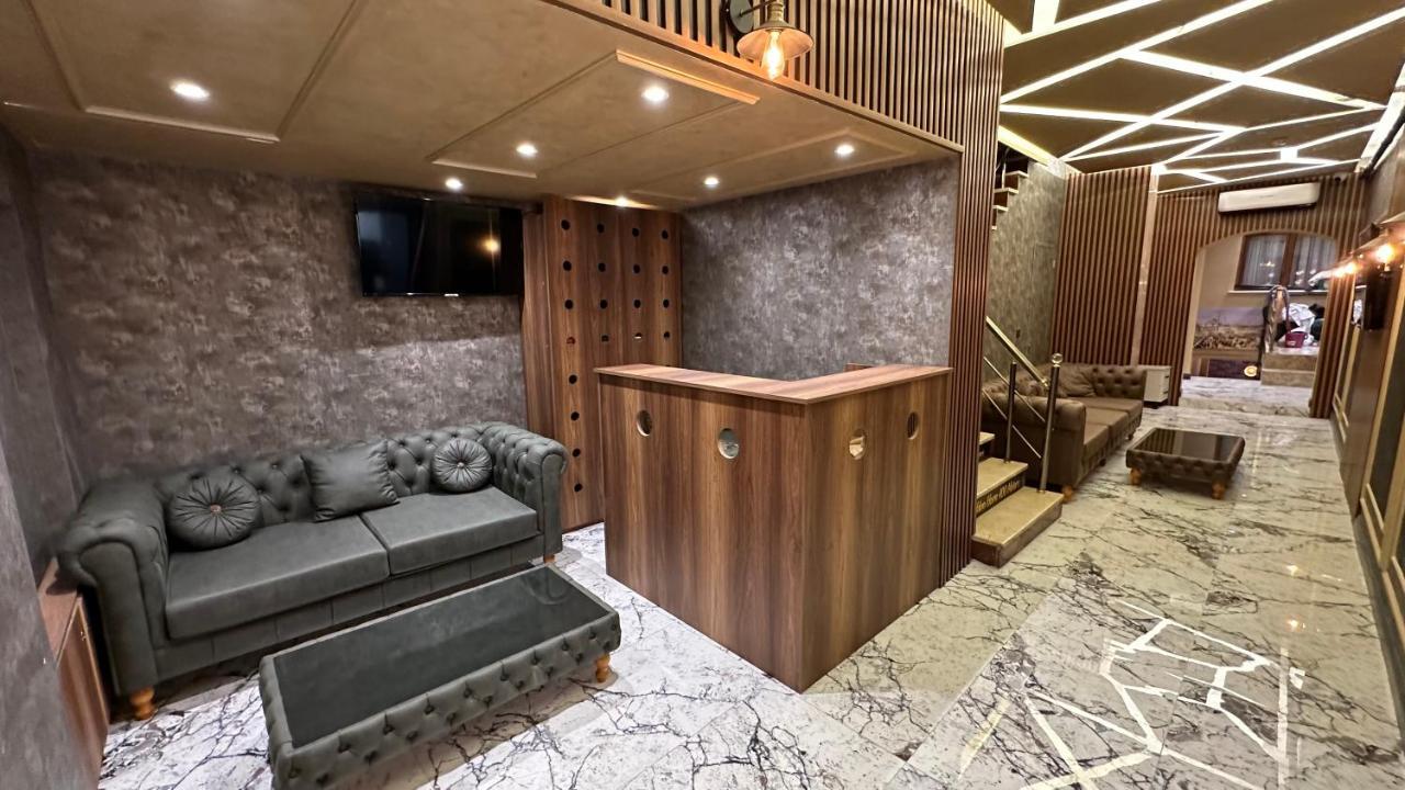 Mar Boutique Apartment Стамбул Экстерьер фото