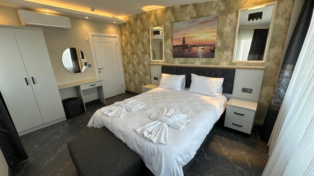 Mar Boutique Apartment Стамбул Экстерьер фото