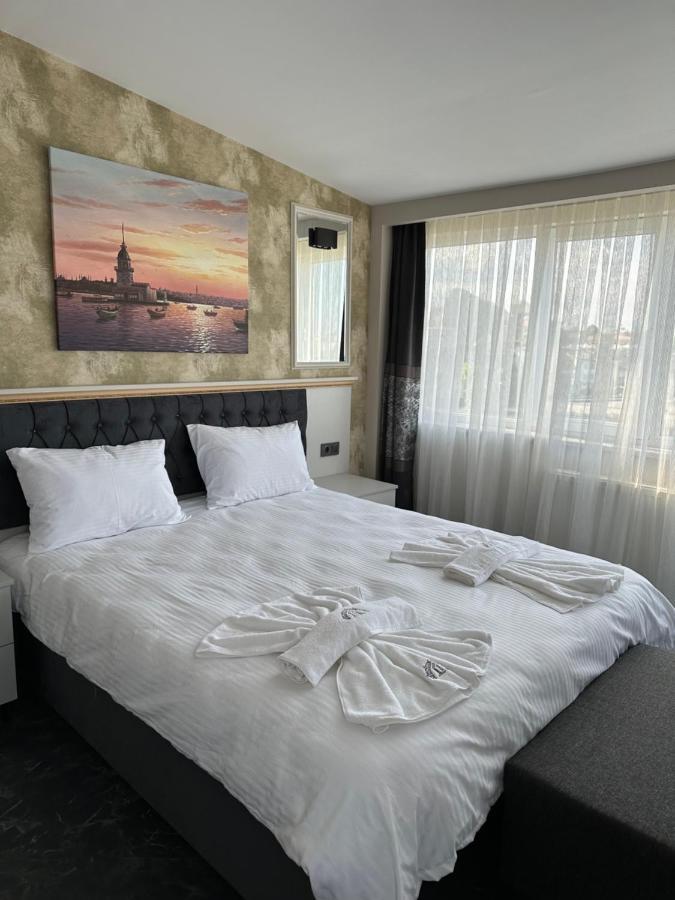 Mar Boutique Apartment Стамбул Экстерьер фото