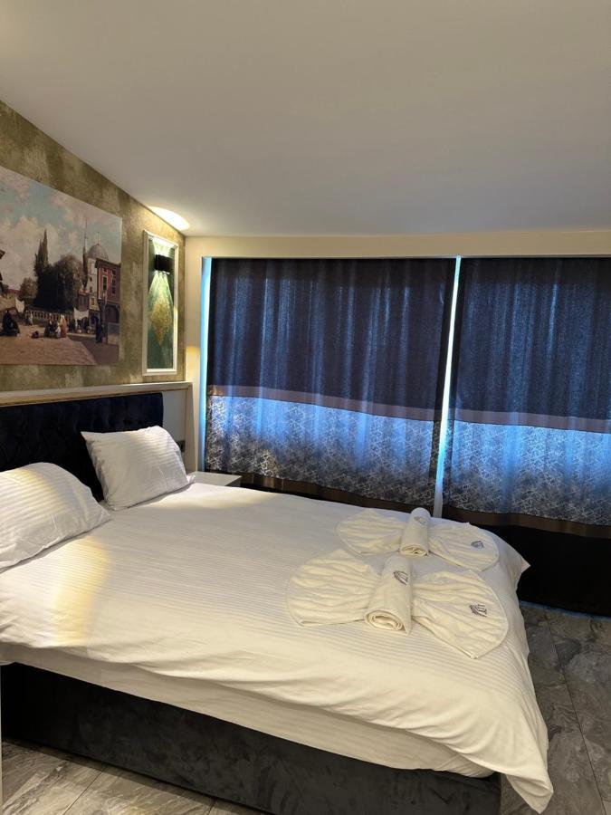 Mar Boutique Apartment Стамбул Экстерьер фото