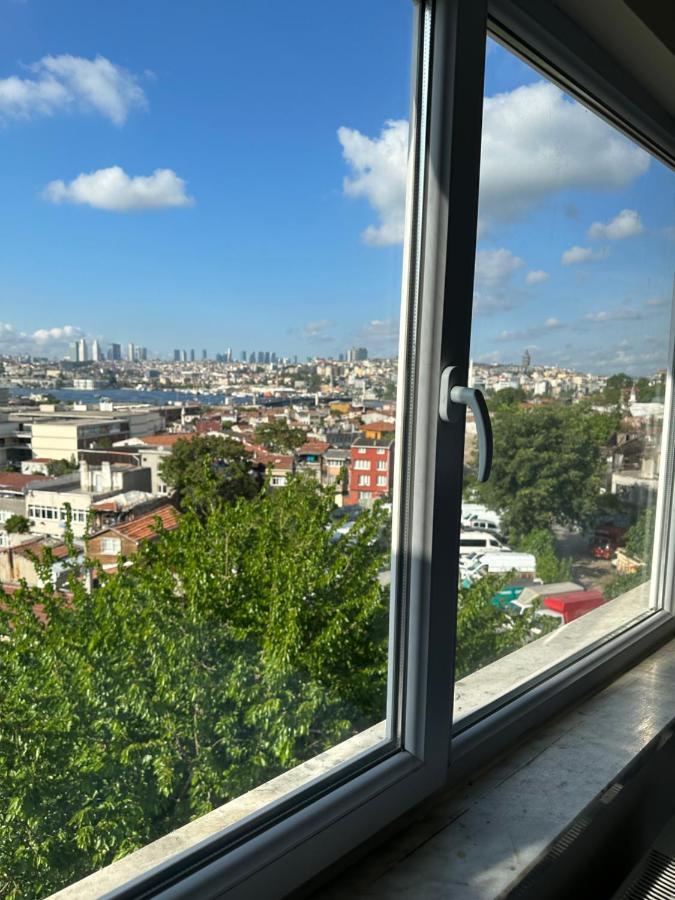 Mar Boutique Apartment Стамбул Экстерьер фото