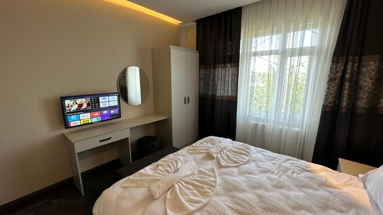 Mar Boutique Apartment Стамбул Экстерьер фото