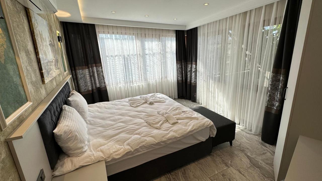 Mar Boutique Apartment Стамбул Экстерьер фото