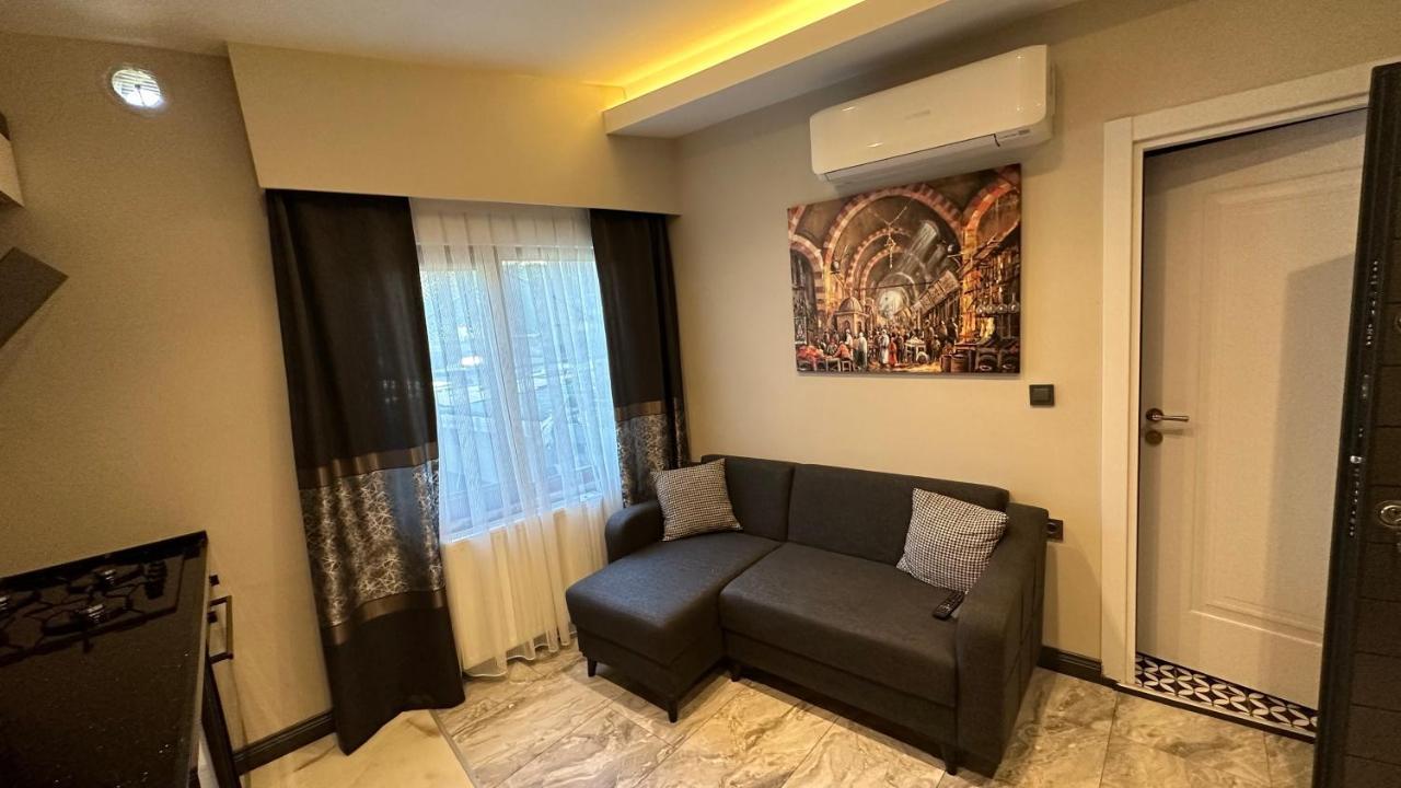 Mar Boutique Apartment Стамбул Экстерьер фото