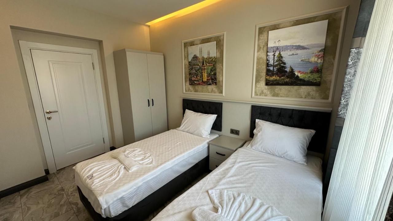 Mar Boutique Apartment Стамбул Экстерьер фото