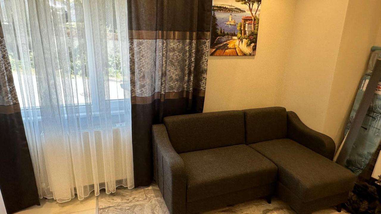 Mar Boutique Apartment Стамбул Экстерьер фото