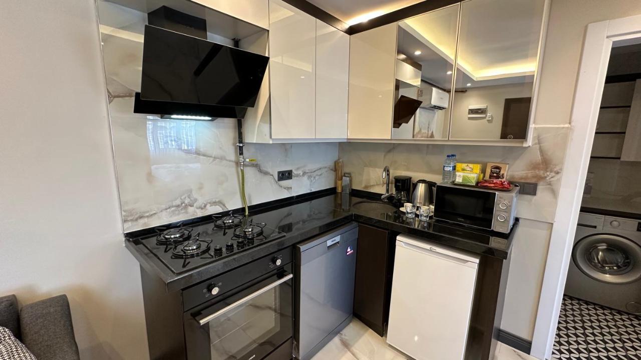 Mar Boutique Apartment Стамбул Экстерьер фото