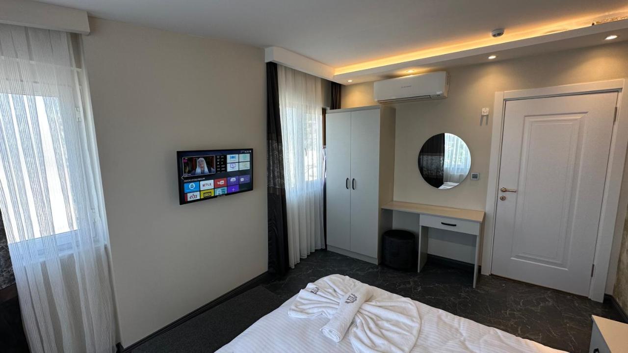 Mar Boutique Apartment Стамбул Экстерьер фото