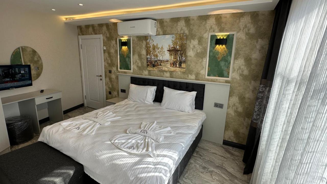 Mar Boutique Apartment Стамбул Экстерьер фото