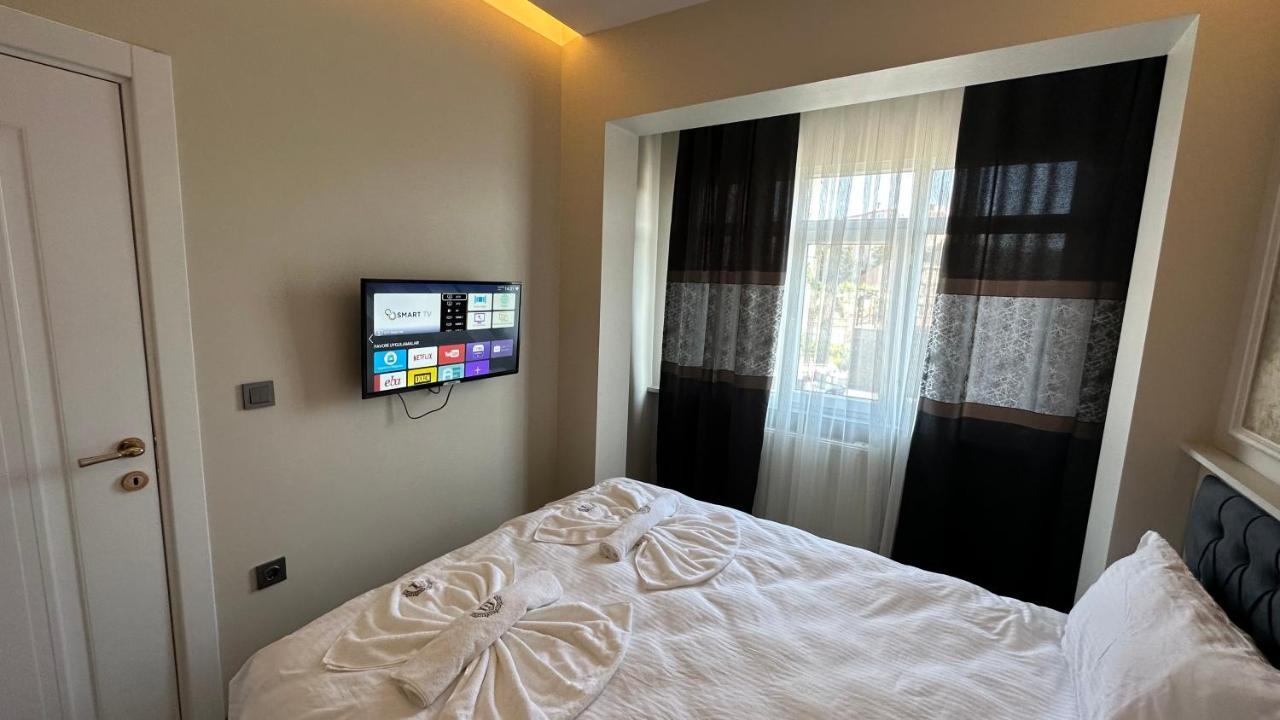 Mar Boutique Apartment Стамбул Экстерьер фото