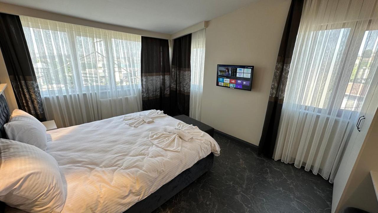 Mar Boutique Apartment Стамбул Экстерьер фото