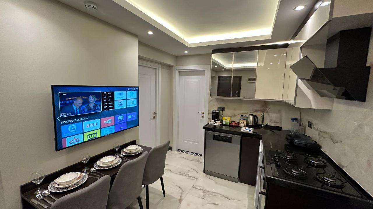 Mar Boutique Apartment Стамбул Экстерьер фото