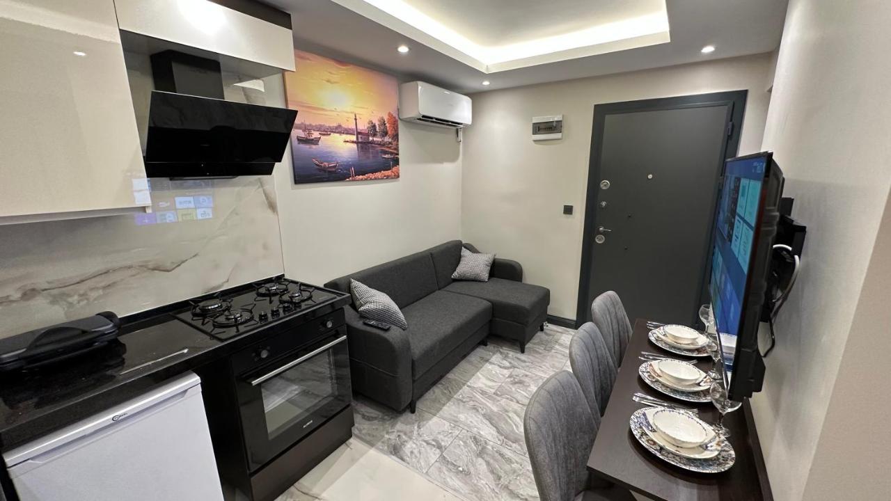 Mar Boutique Apartment Стамбул Экстерьер фото