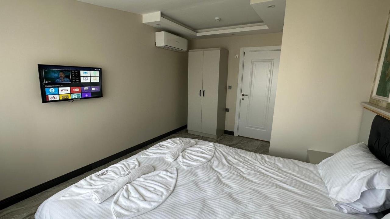 Mar Boutique Apartment Стамбул Экстерьер фото