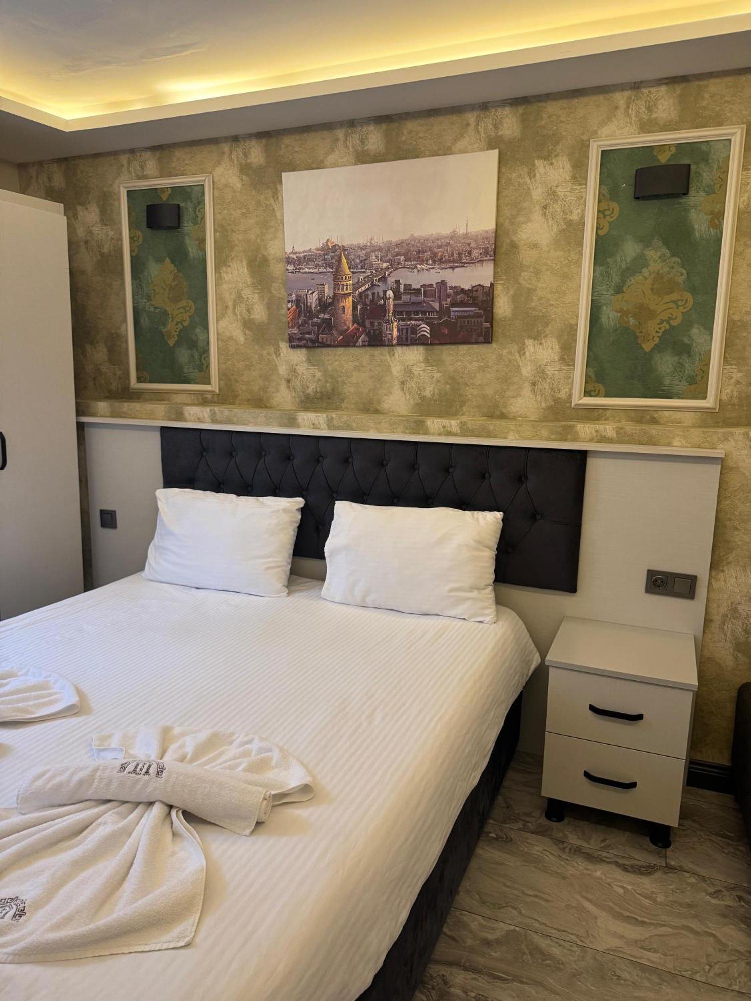 Mar Boutique Apartment Стамбул Экстерьер фото