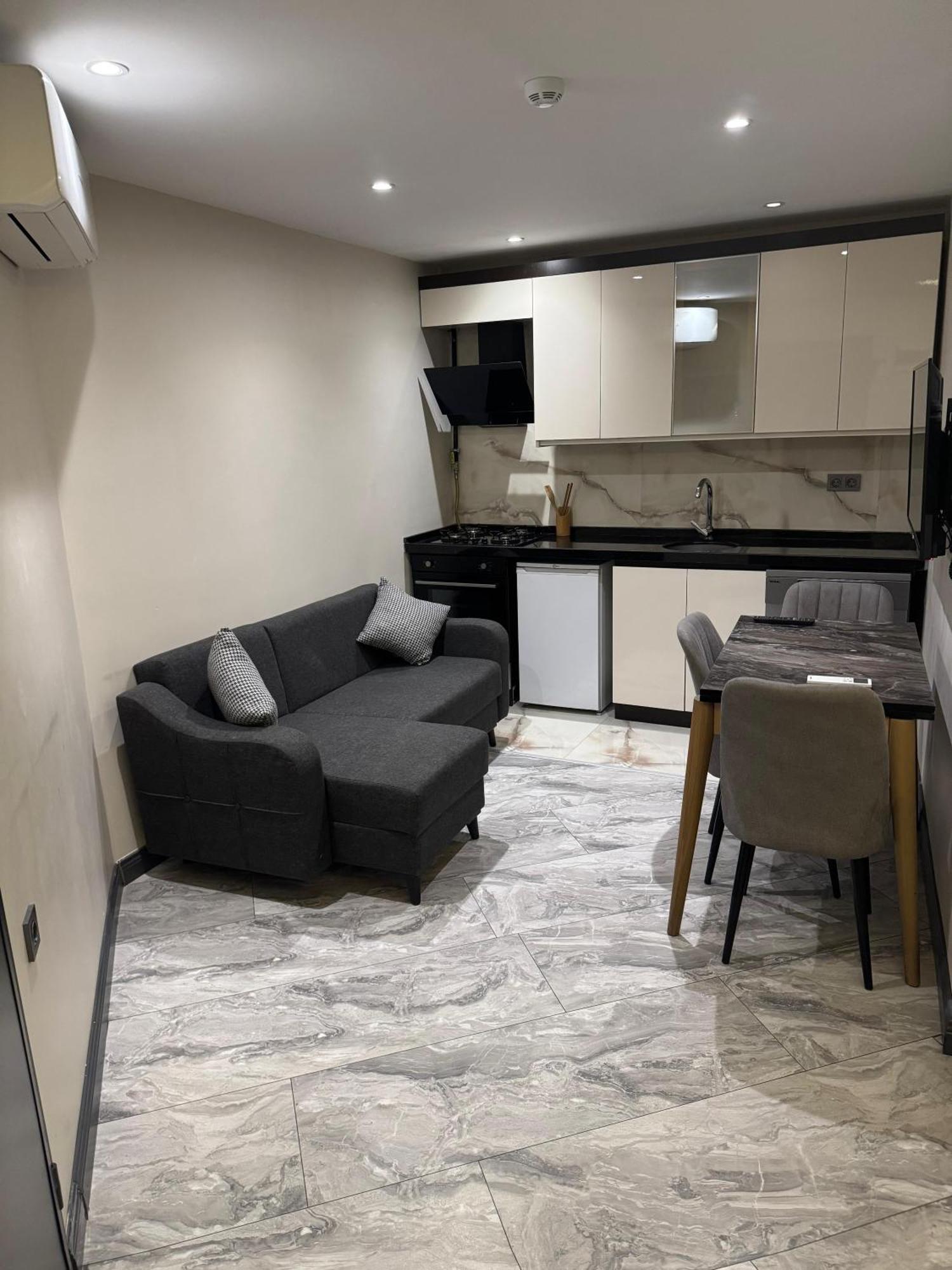 Mar Boutique Apartment Стамбул Экстерьер фото