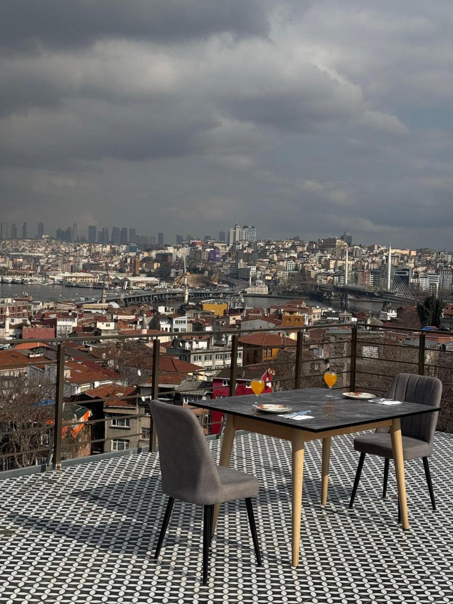 Mar Boutique Apartment Стамбул Экстерьер фото