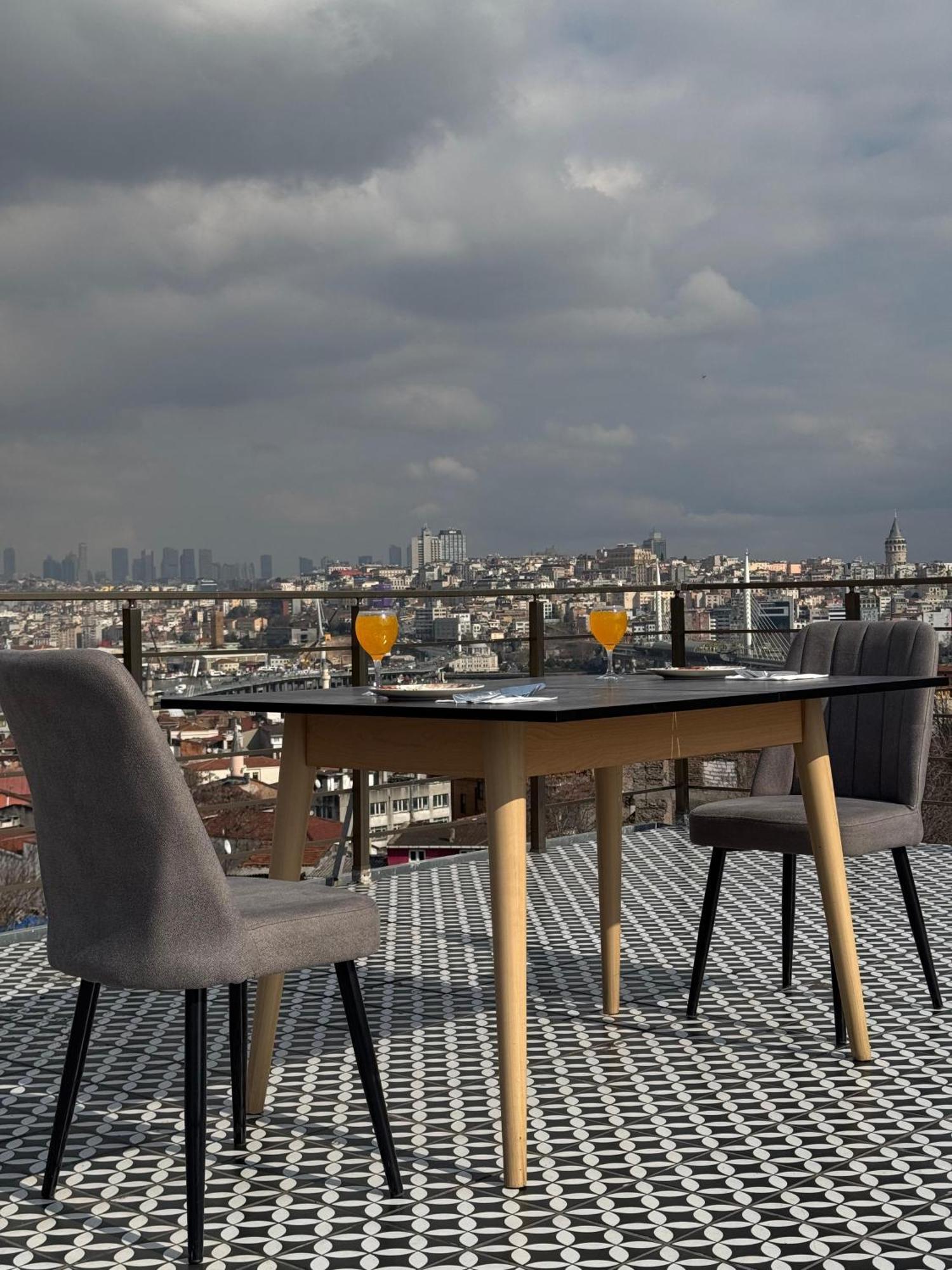Mar Boutique Apartment Стамбул Экстерьер фото